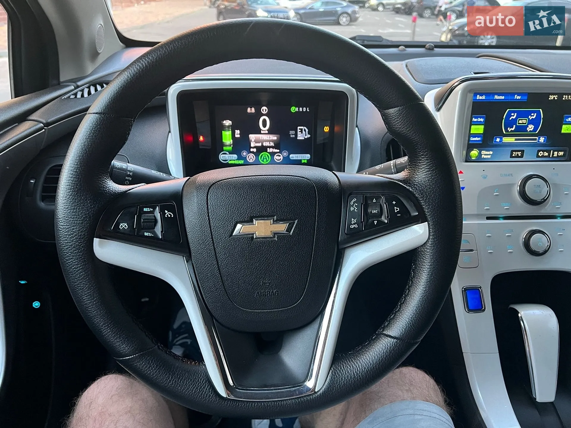 2012 Chevrolet Volt - мініатюра 33