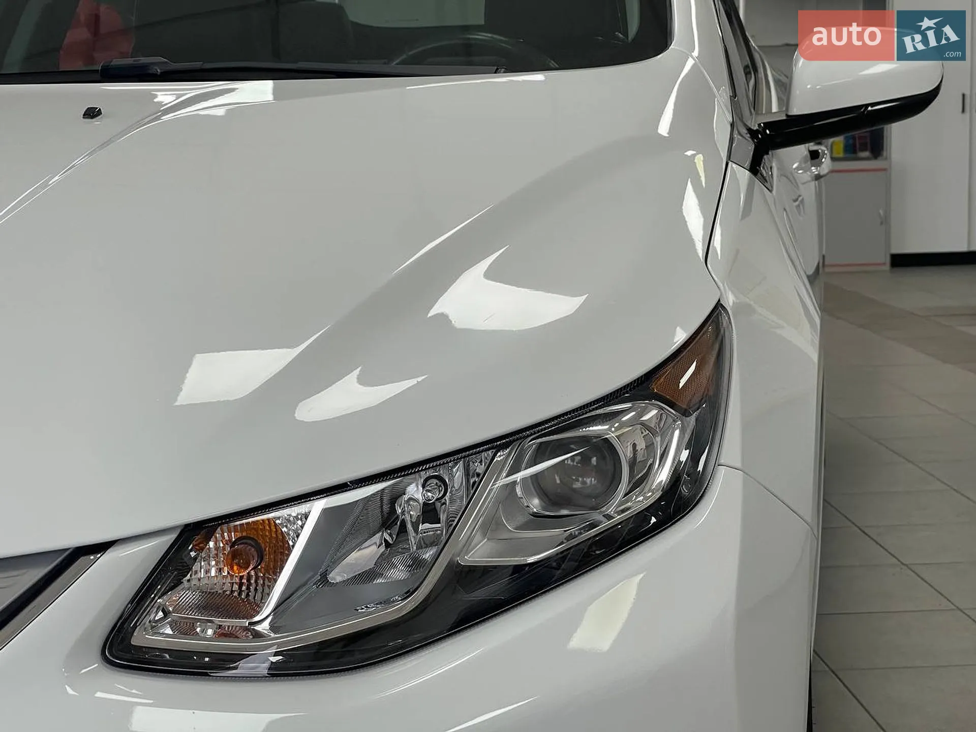 2017 Chevrolet Volt - мініатюра 5