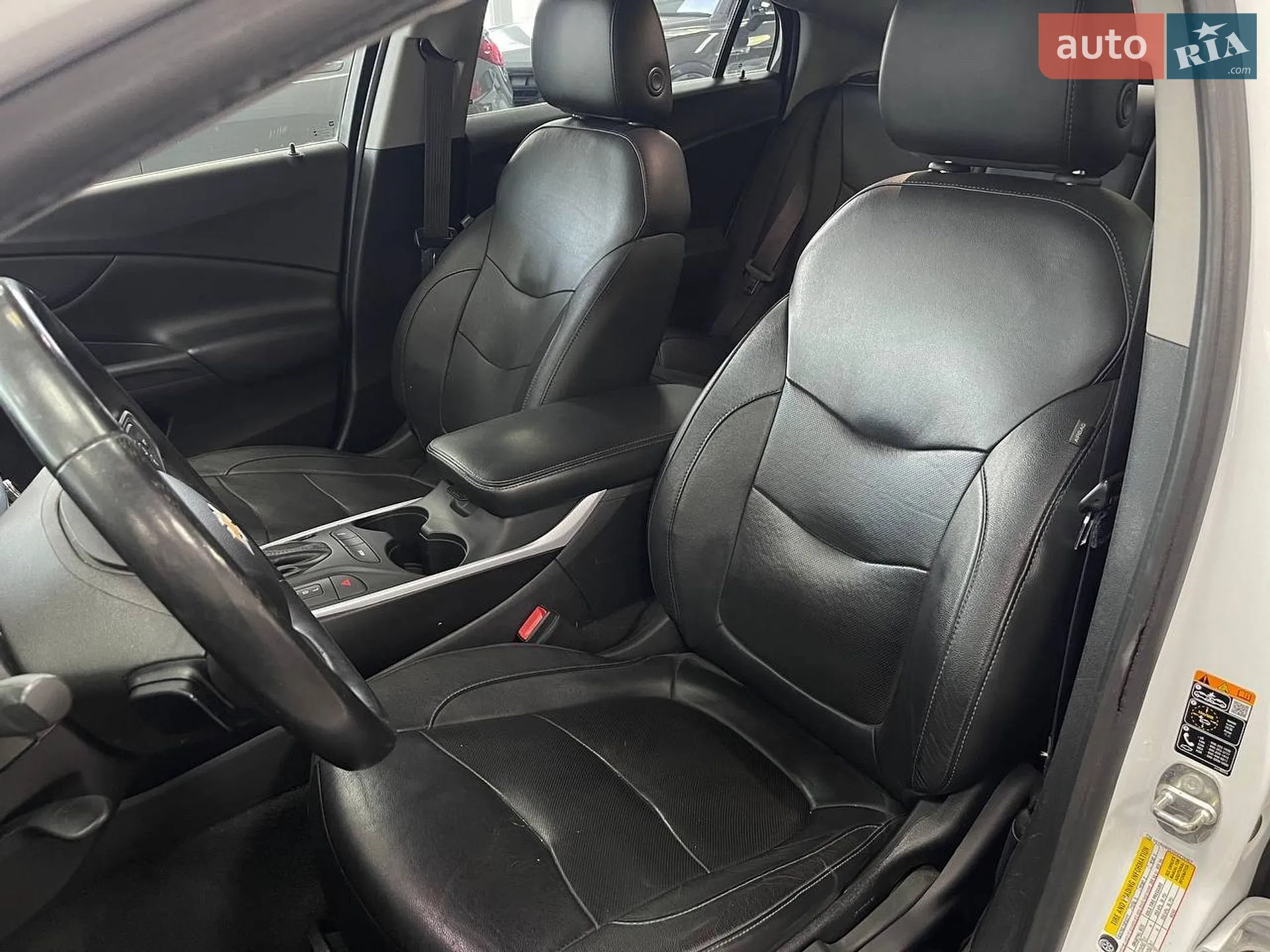 2017 Chevrolet Volt - мініатюра 18