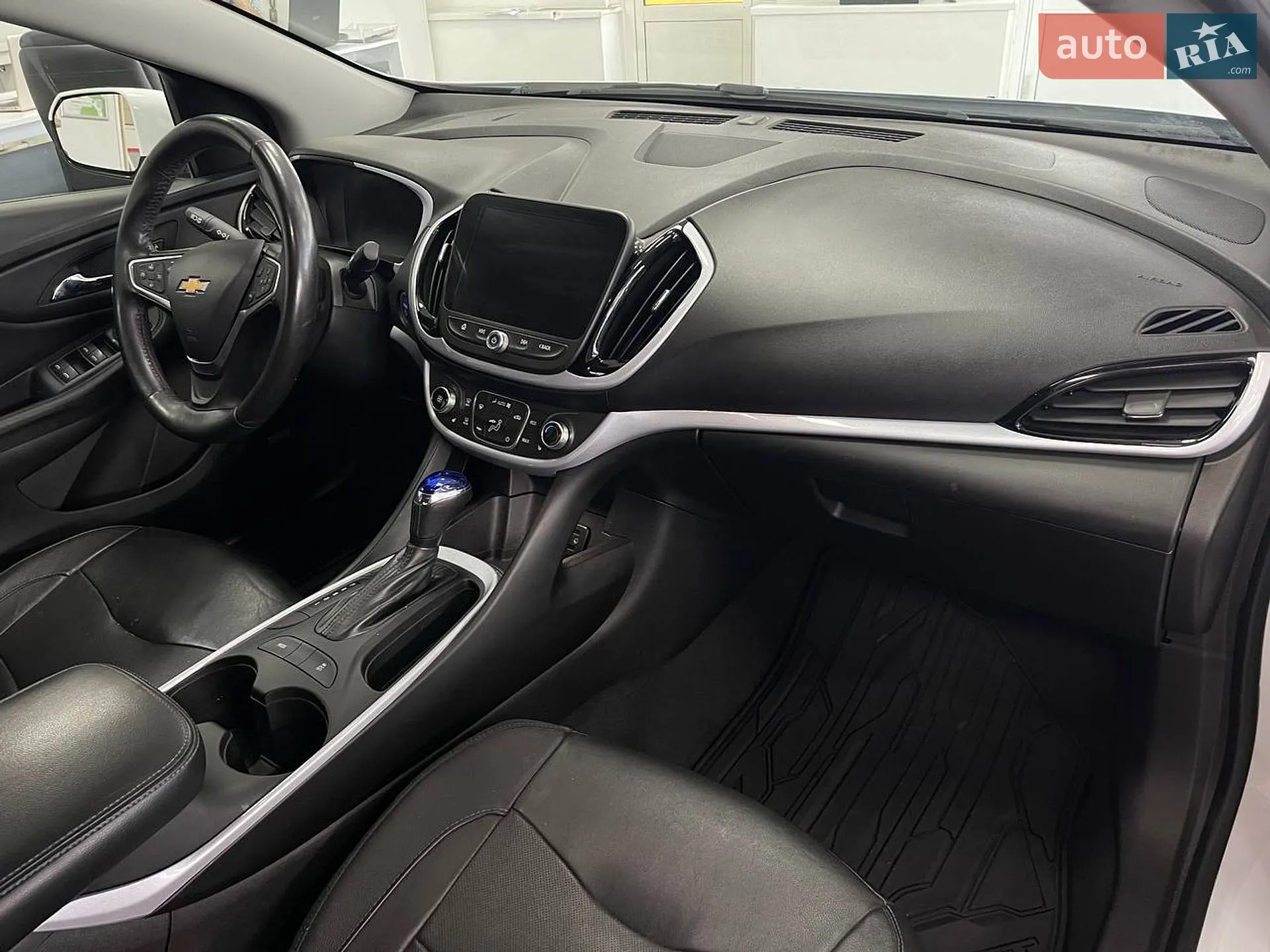 2017 Chevrolet Volt - мініатюра 21