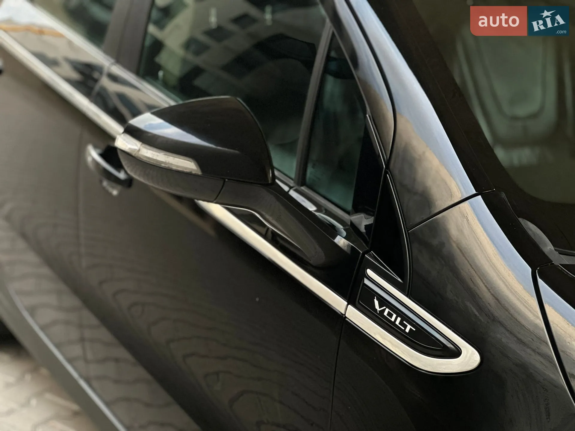 2012 Chevrolet Volt - мініатюра 7