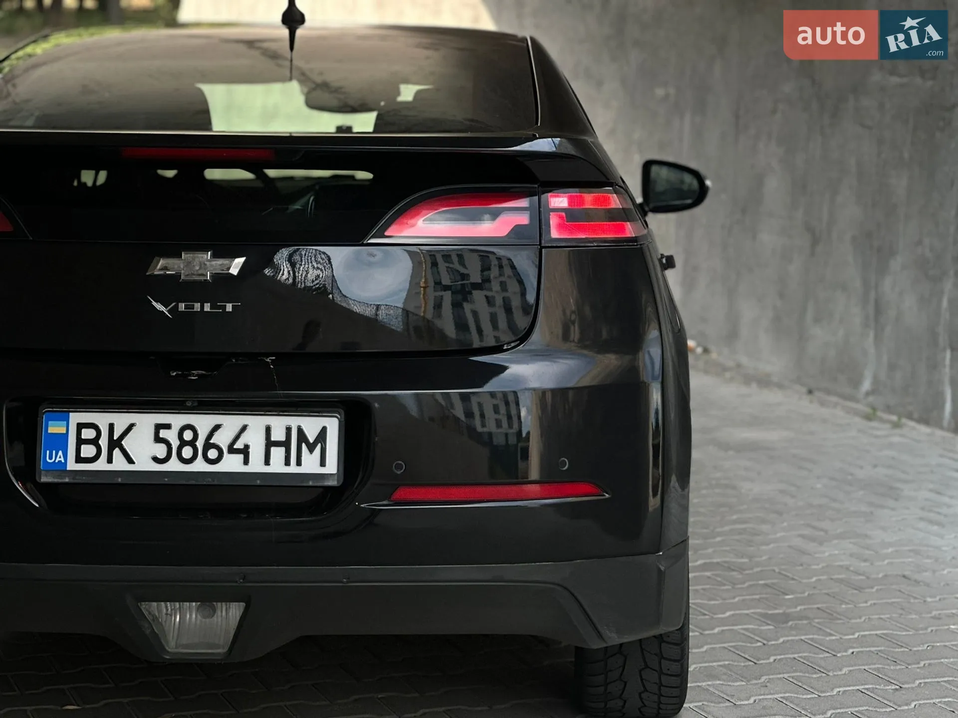 2012 Chevrolet Volt - мініатюра 11