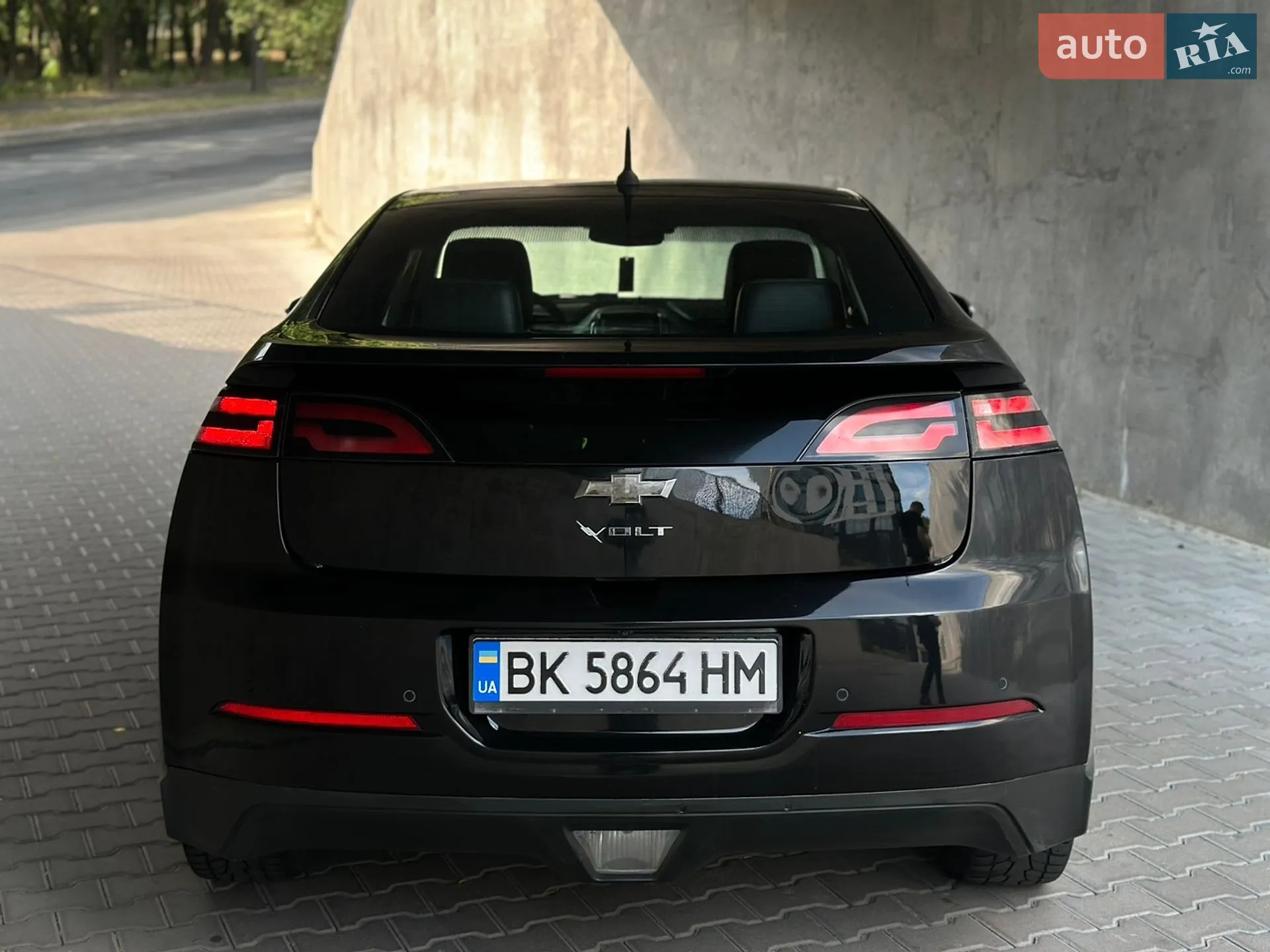 2012 Chevrolet Volt - мініатюра 15