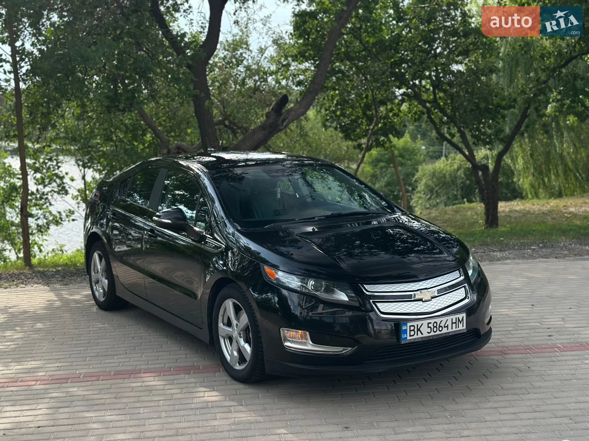 2012 Chevrolet Volt - мініатюра 24