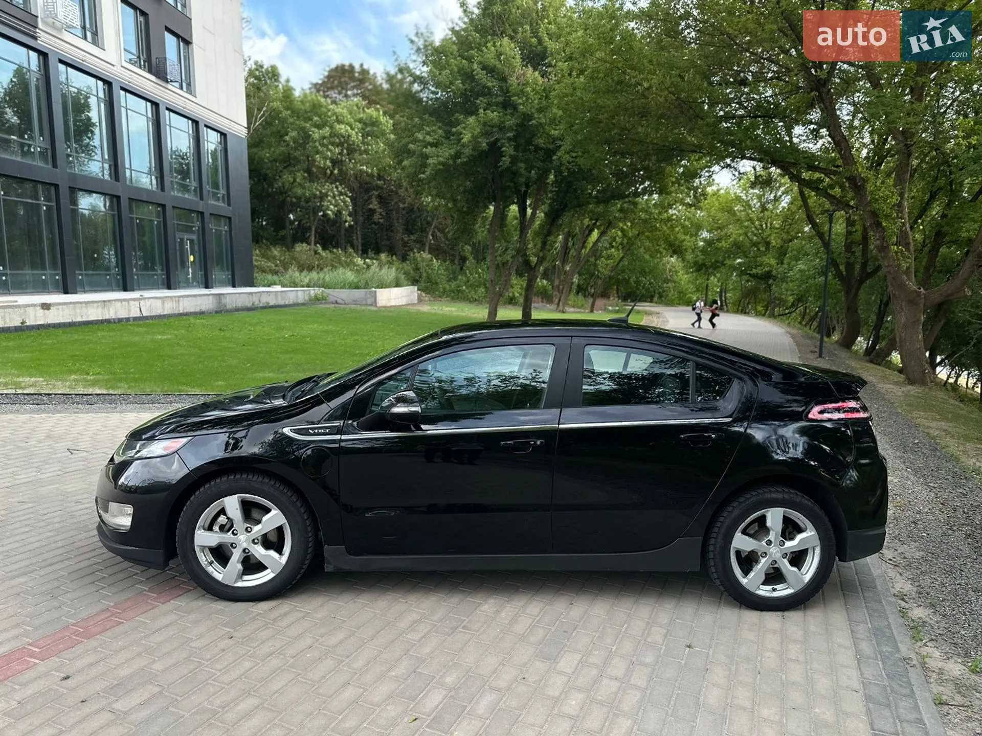 2012 Chevrolet Volt - мініатюра 28