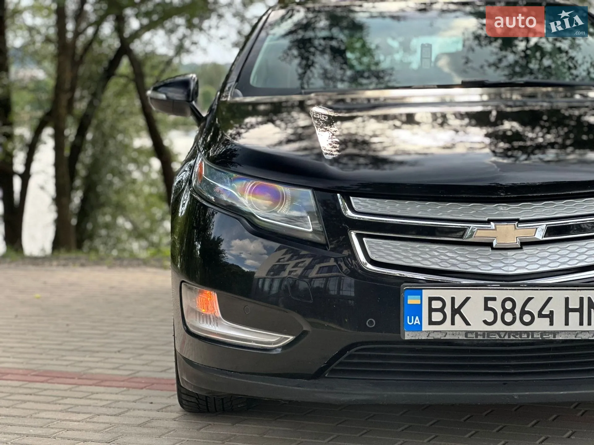 2012 Chevrolet Volt - мініатюра 32
