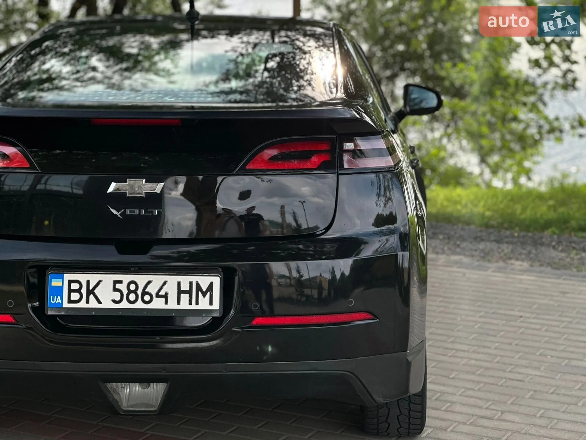 2012 Chevrolet Volt - мініатюра 38