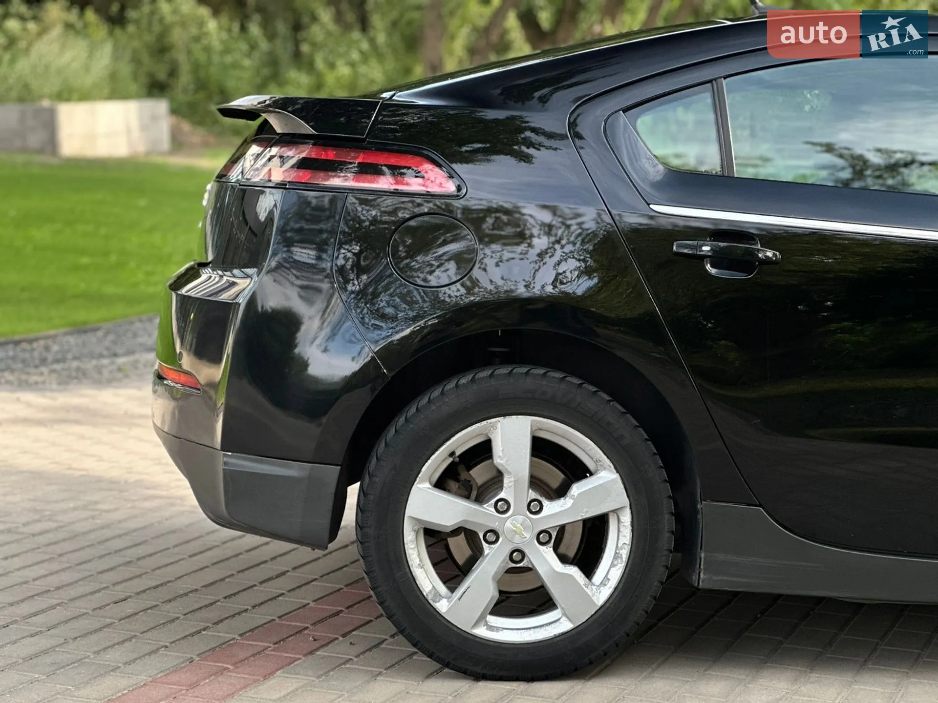 2012 Chevrolet Volt - мініатюра 42