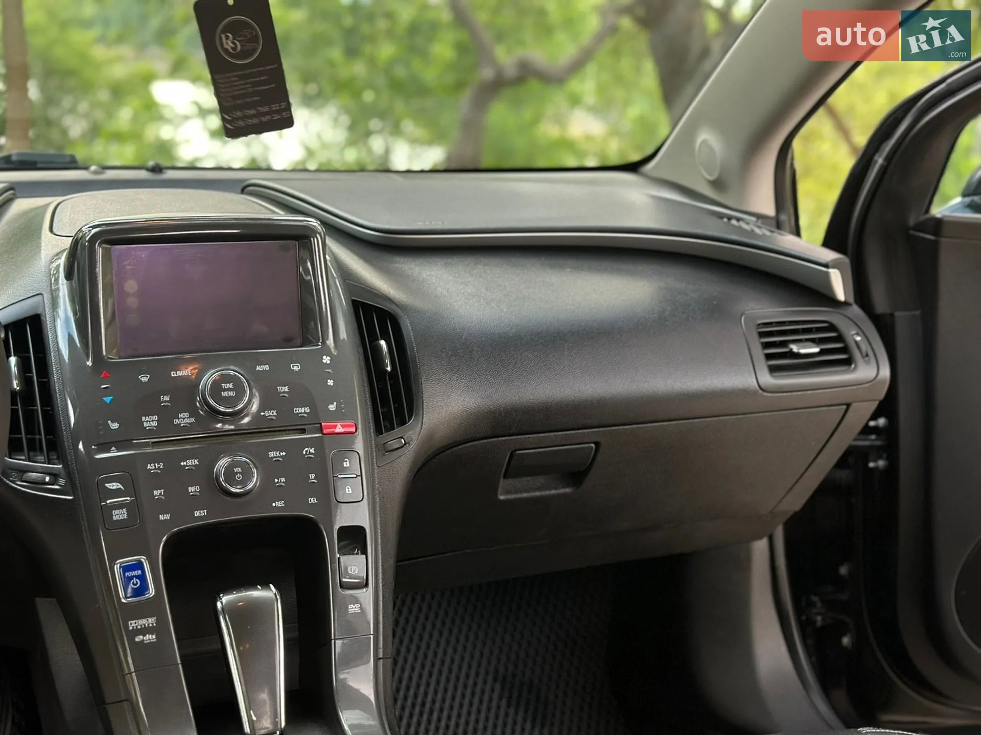 2012 Chevrolet Volt - мініатюра 54