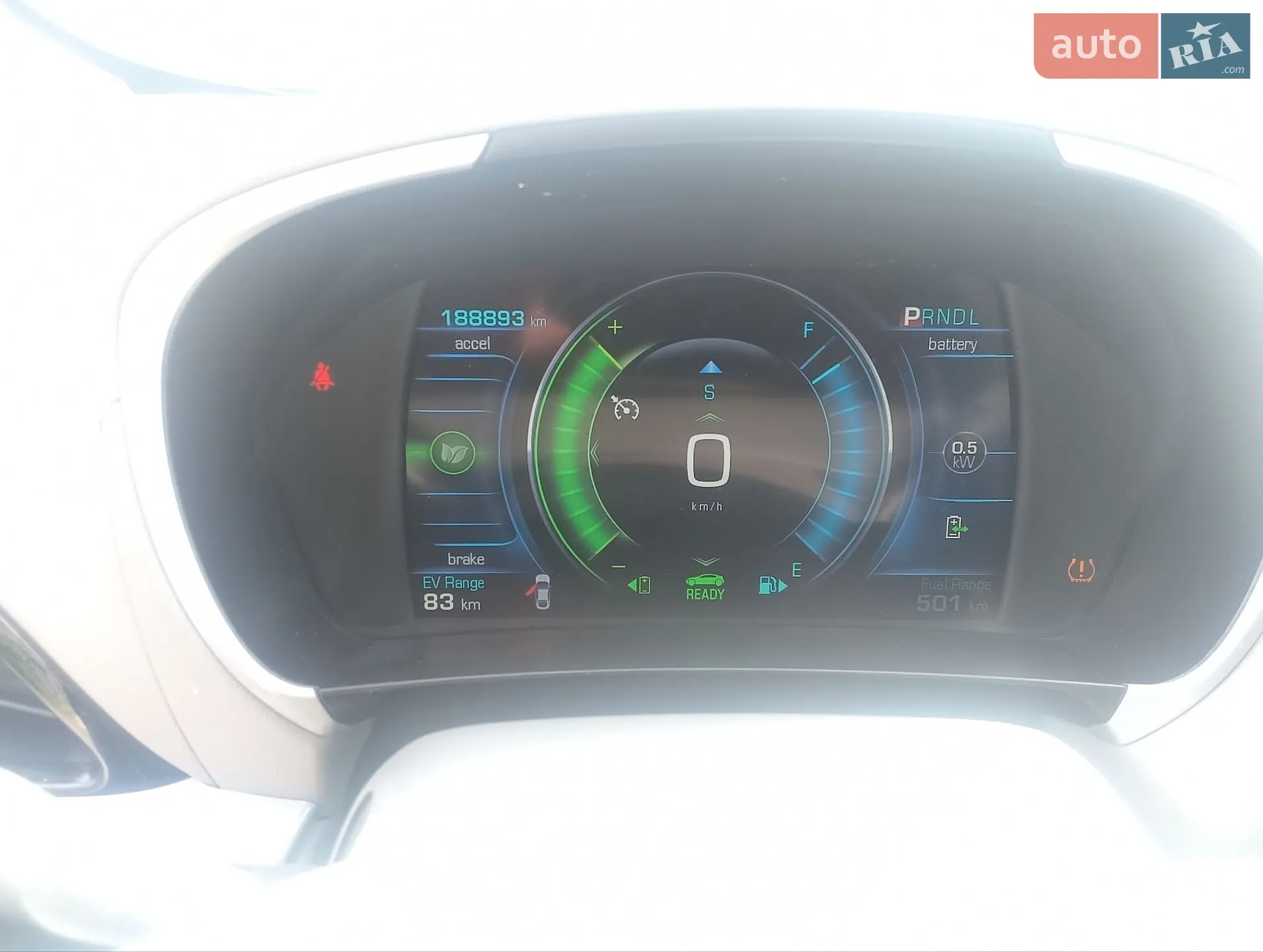 2016 Chevrolet Volt - мініатюра 9