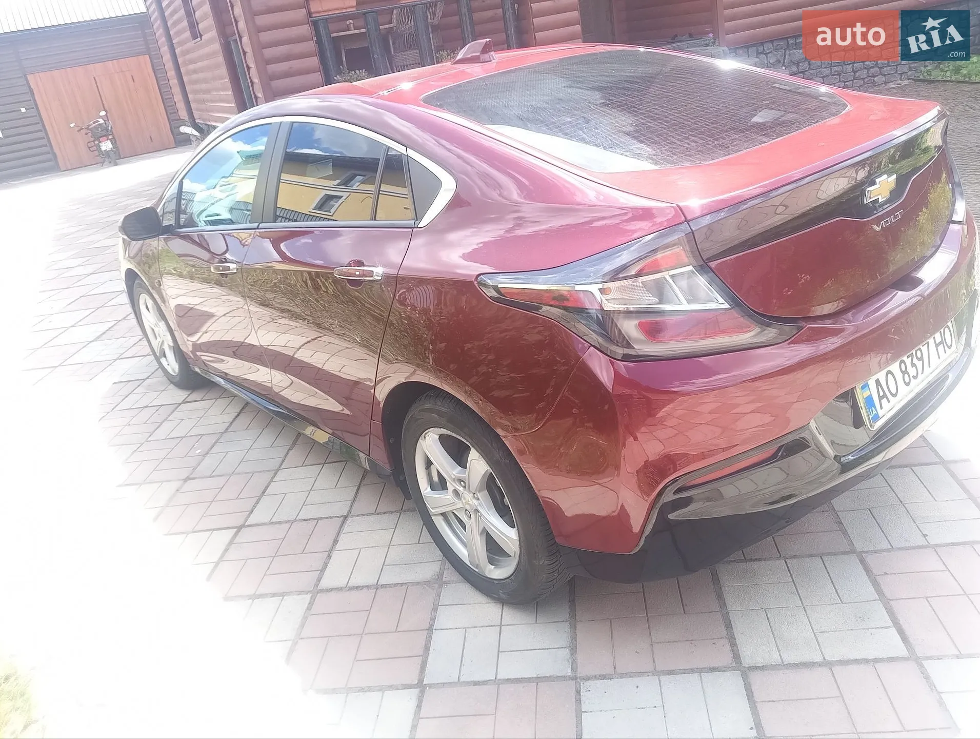 2016 Chevrolet Volt - мініатюра 6