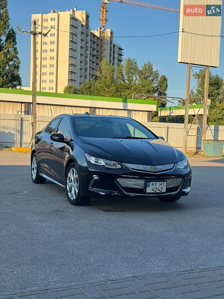 2017 Chevrolet Volt - мініатюра 20