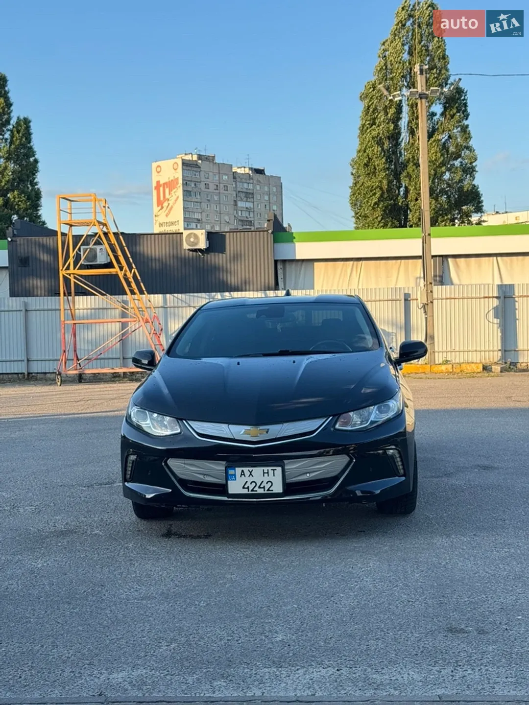 2017 Chevrolet Volt - мініатюра 10
