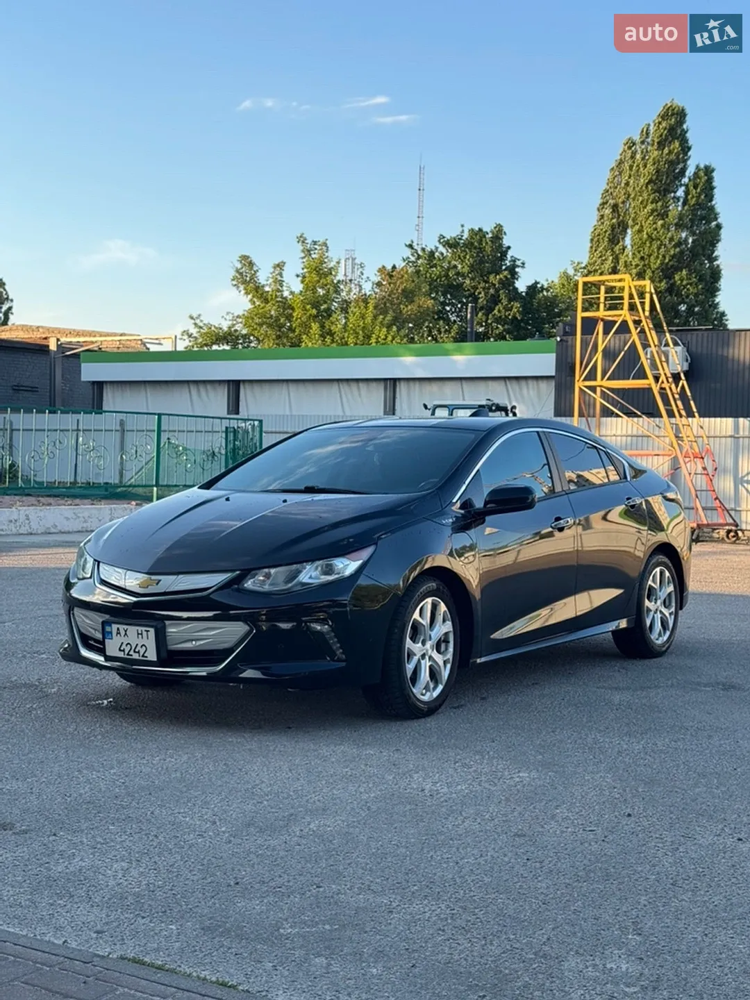 2017 Chevrolet Volt - мініатюра 4