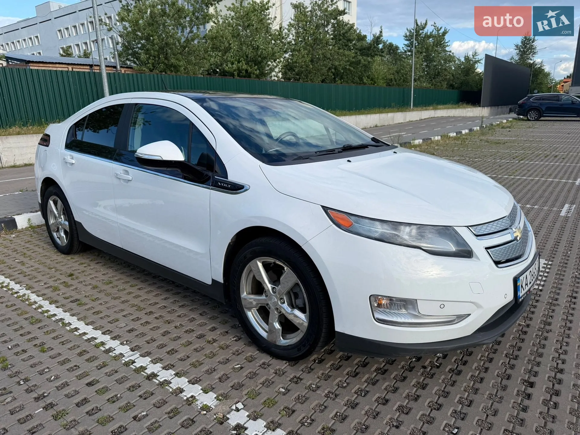2011 Chevrolet Volt - мініатюра 2
