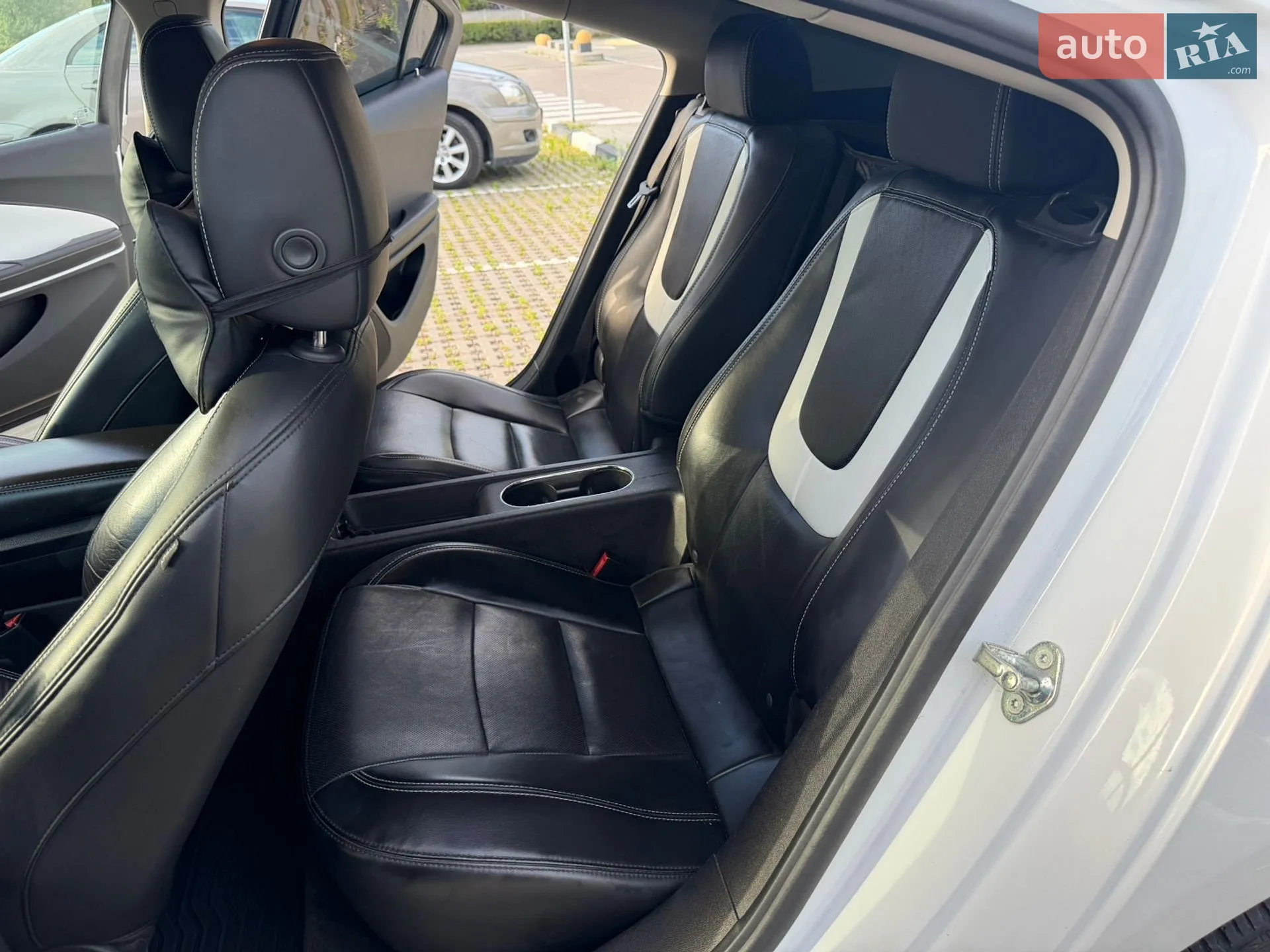2011 Chevrolet Volt - мініатюра 7