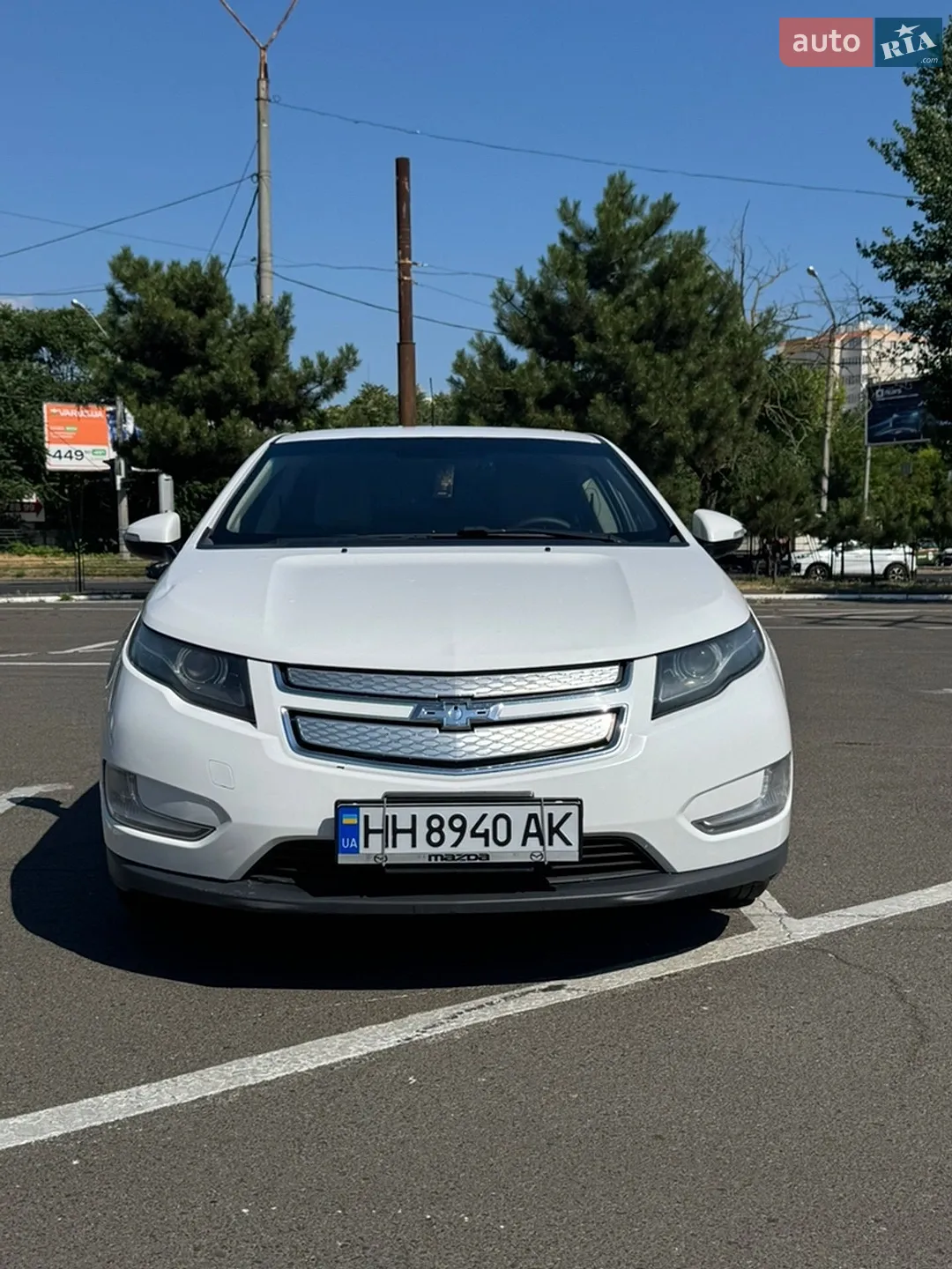 2013 Chevrolet Volt - мініатюра 8