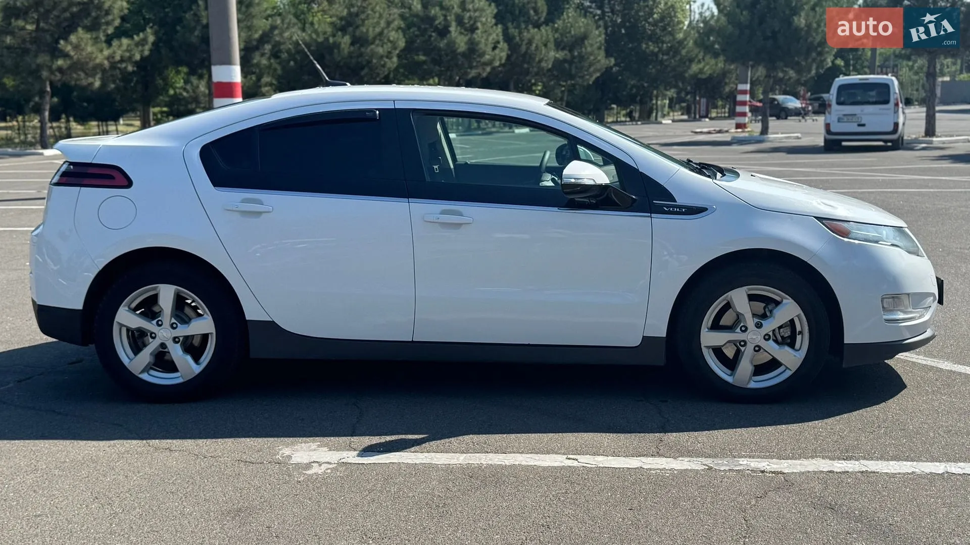 2013 Chevrolet Volt - мініатюра 3