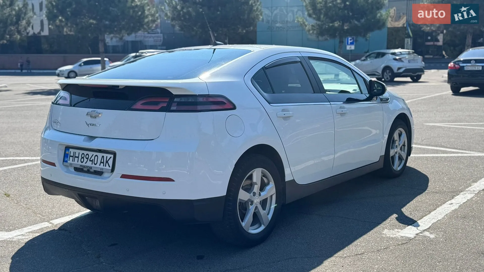 2013 Chevrolet Volt - мініатюра 5