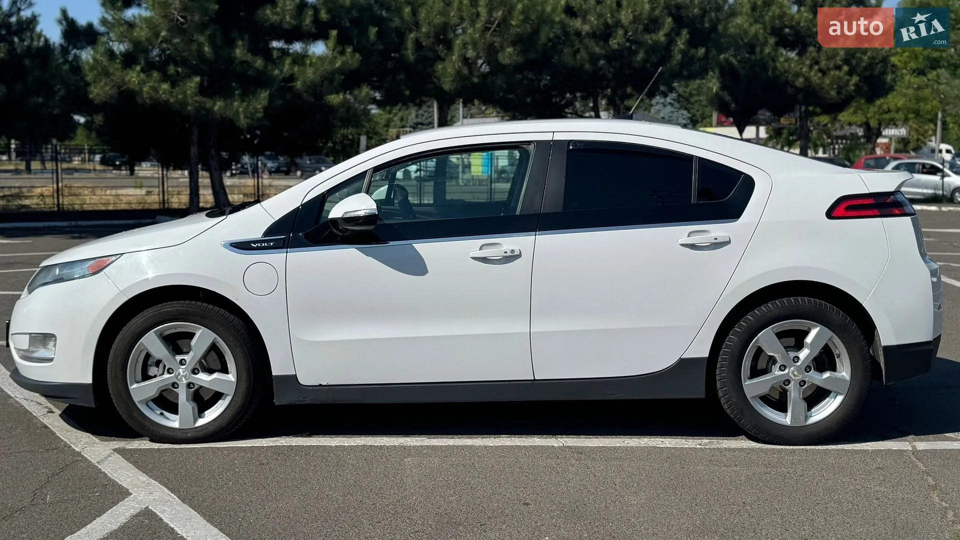 2013 Chevrolet Volt - мініатюра 4