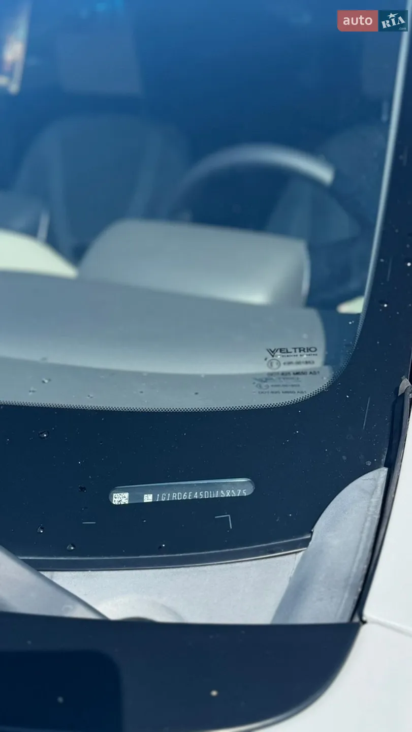 2013 Chevrolet Volt - мініатюра 10