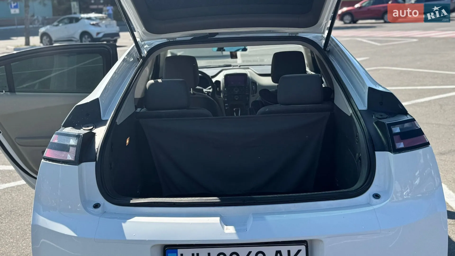 2013 Chevrolet Volt - мініатюра 14