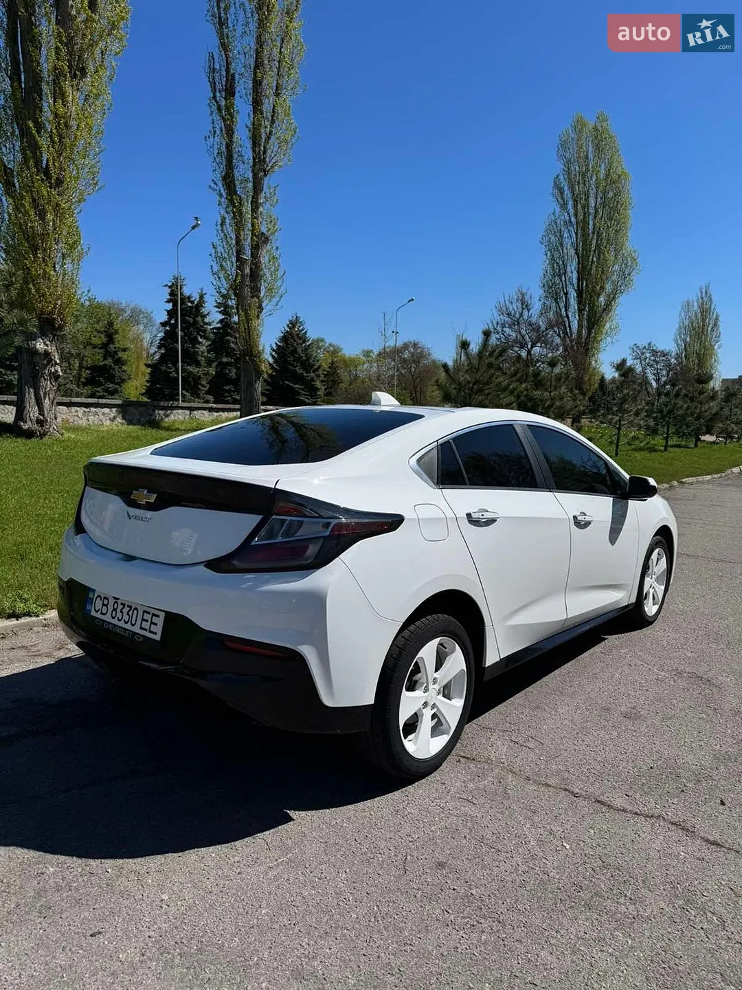 2015 Chevrolet Volt - мініатюра 10
