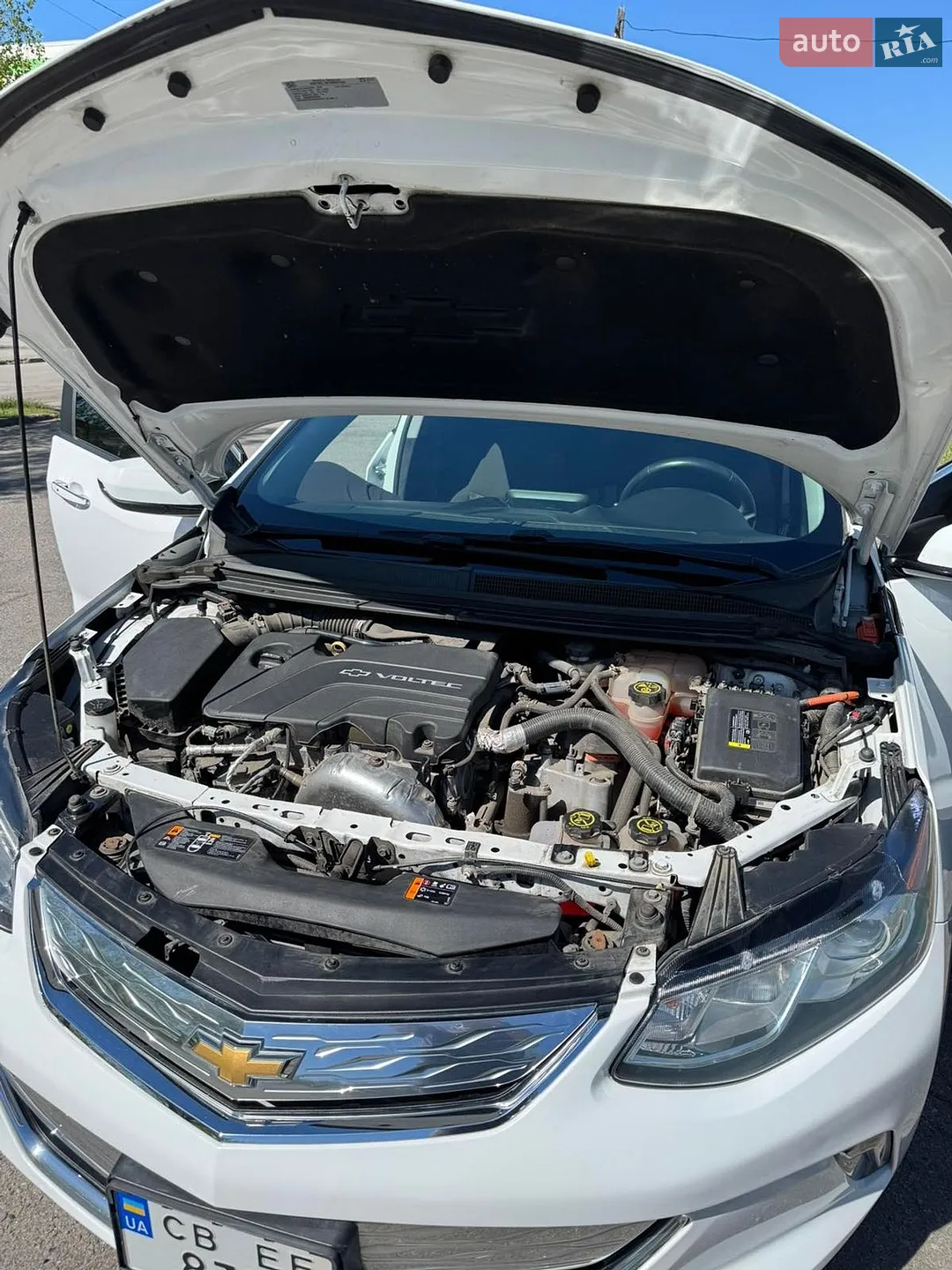 2015 Chevrolet Volt - мініатюра 19
