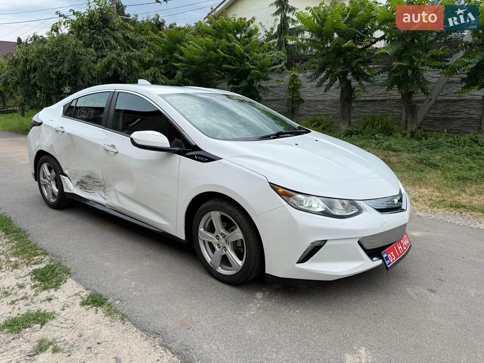 2018 Chevrolet Volt - мініатюра 8