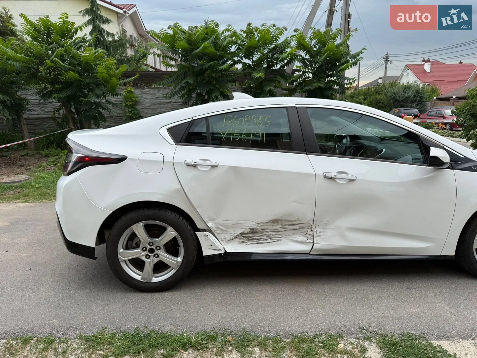 2018 Chevrolet Volt - мініатюра 12