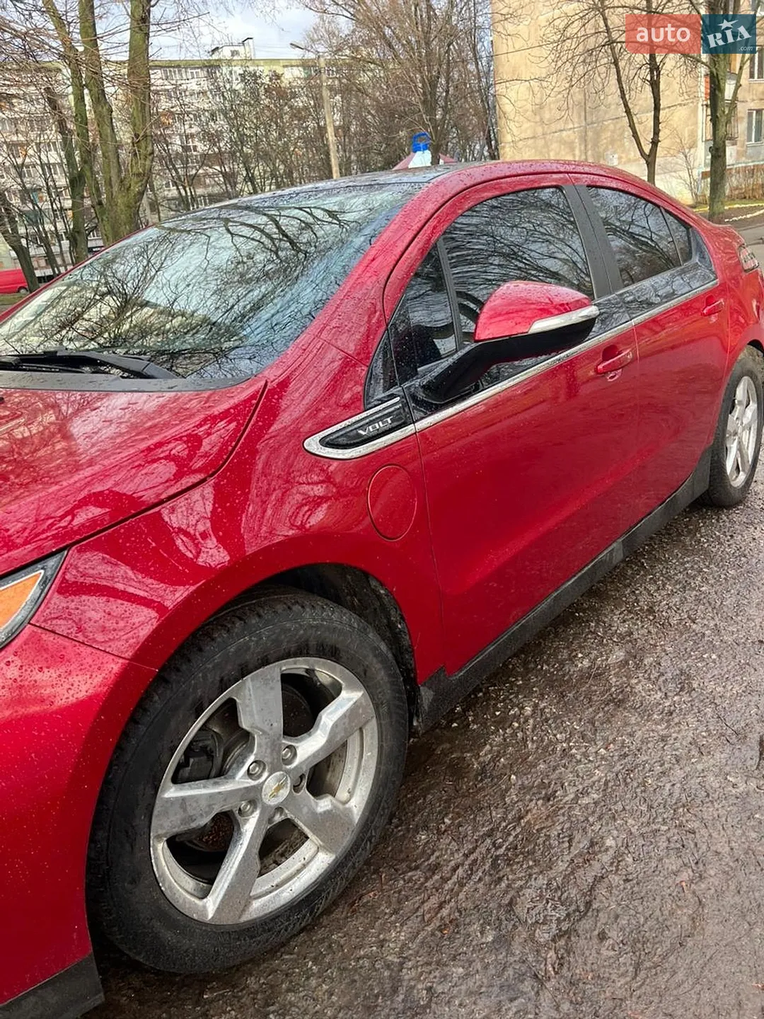 2011 Chevrolet Volt - мініатюра 5