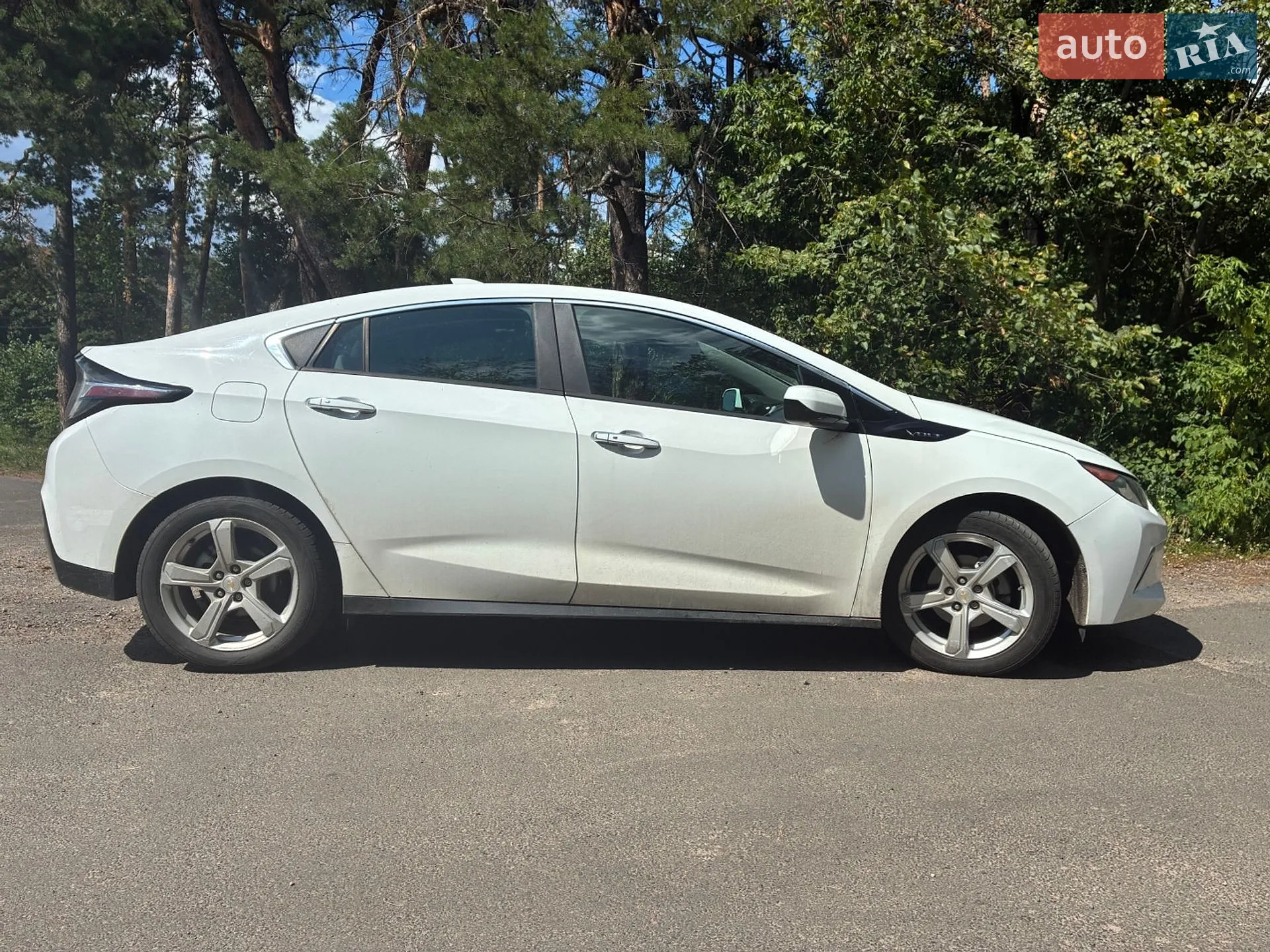 2018 Chevrolet Volt - мініатюра 2