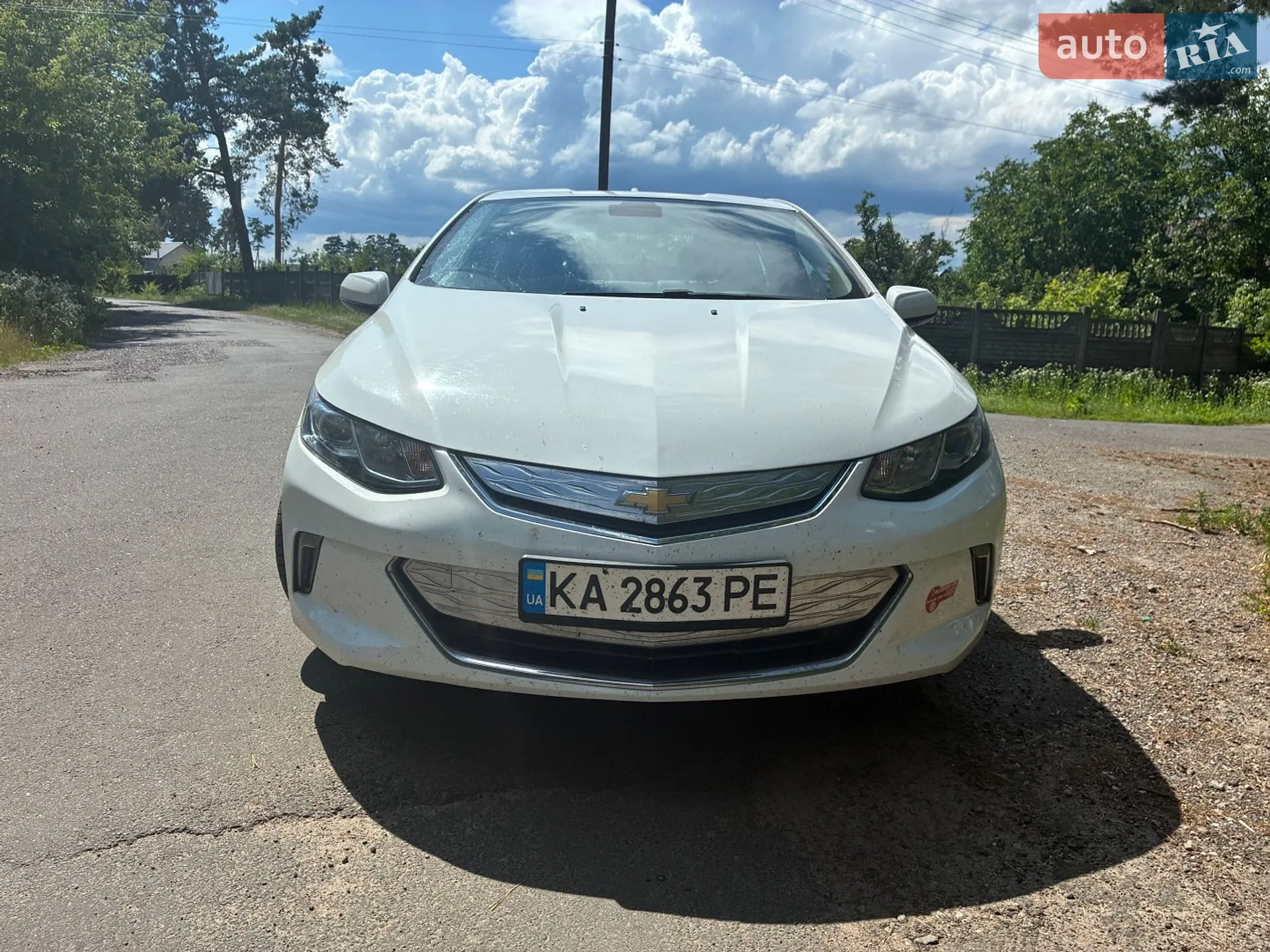 2018 Chevrolet Volt - мініатюра 4