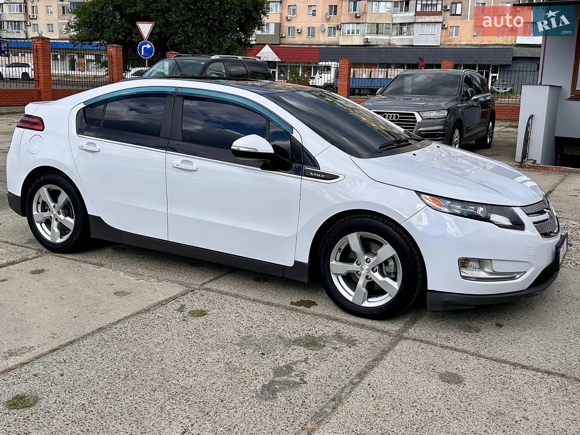 2012 Chevrolet Volt - мініатюра 7