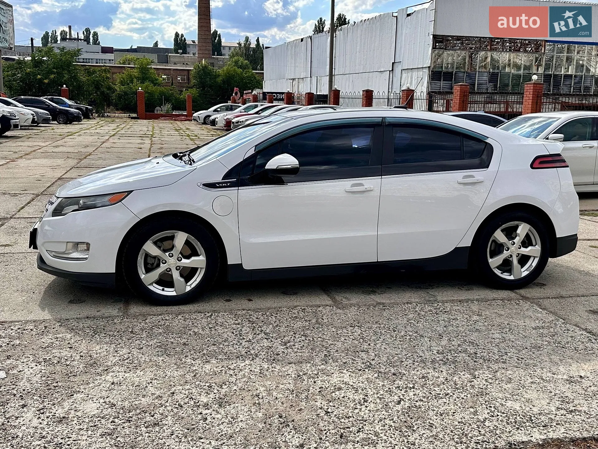 2012 Chevrolet Volt - мініатюра 14