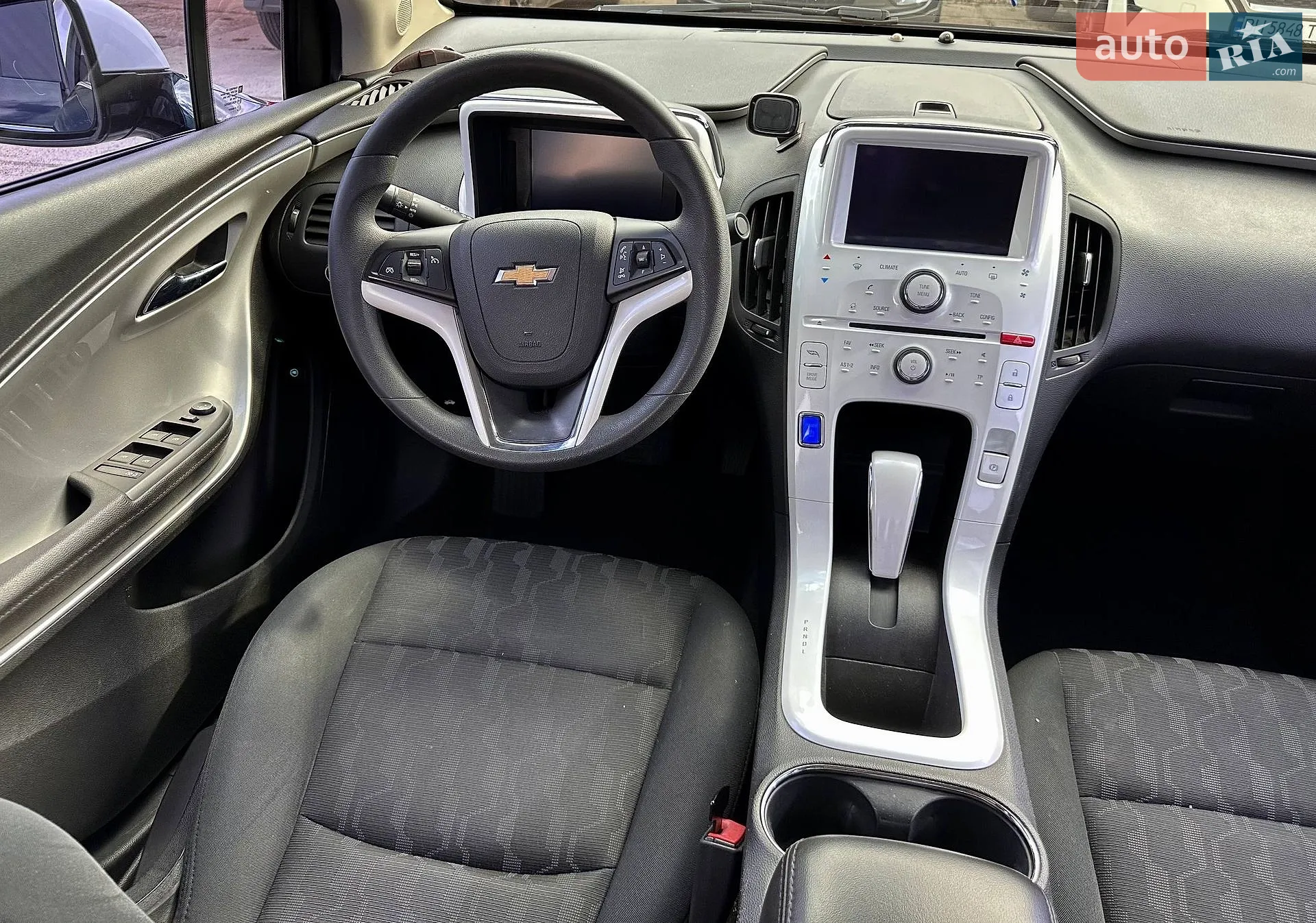 2012 Chevrolet Volt - мініатюра 20