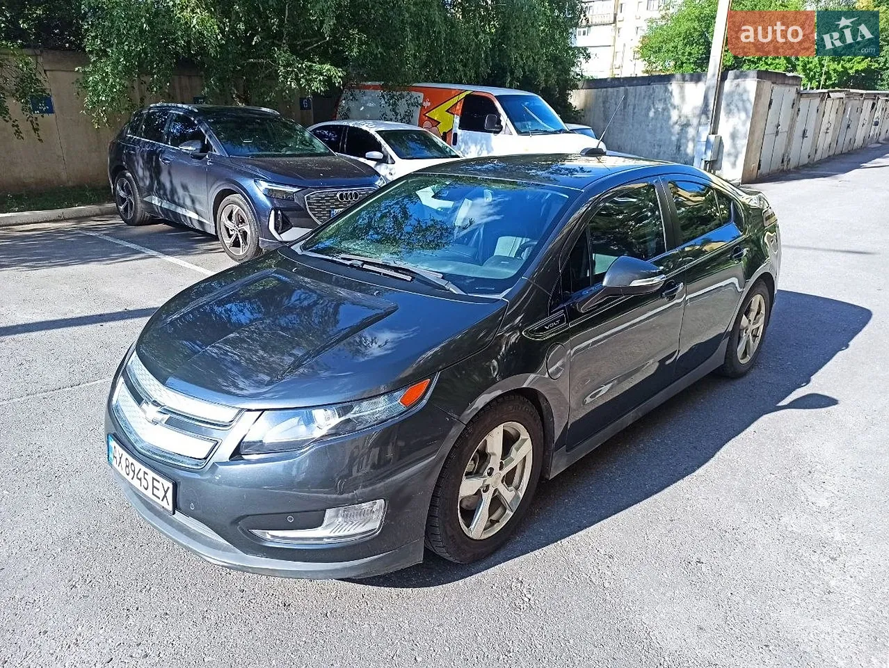 2015 Chevrolet Volt - мініатюра 29