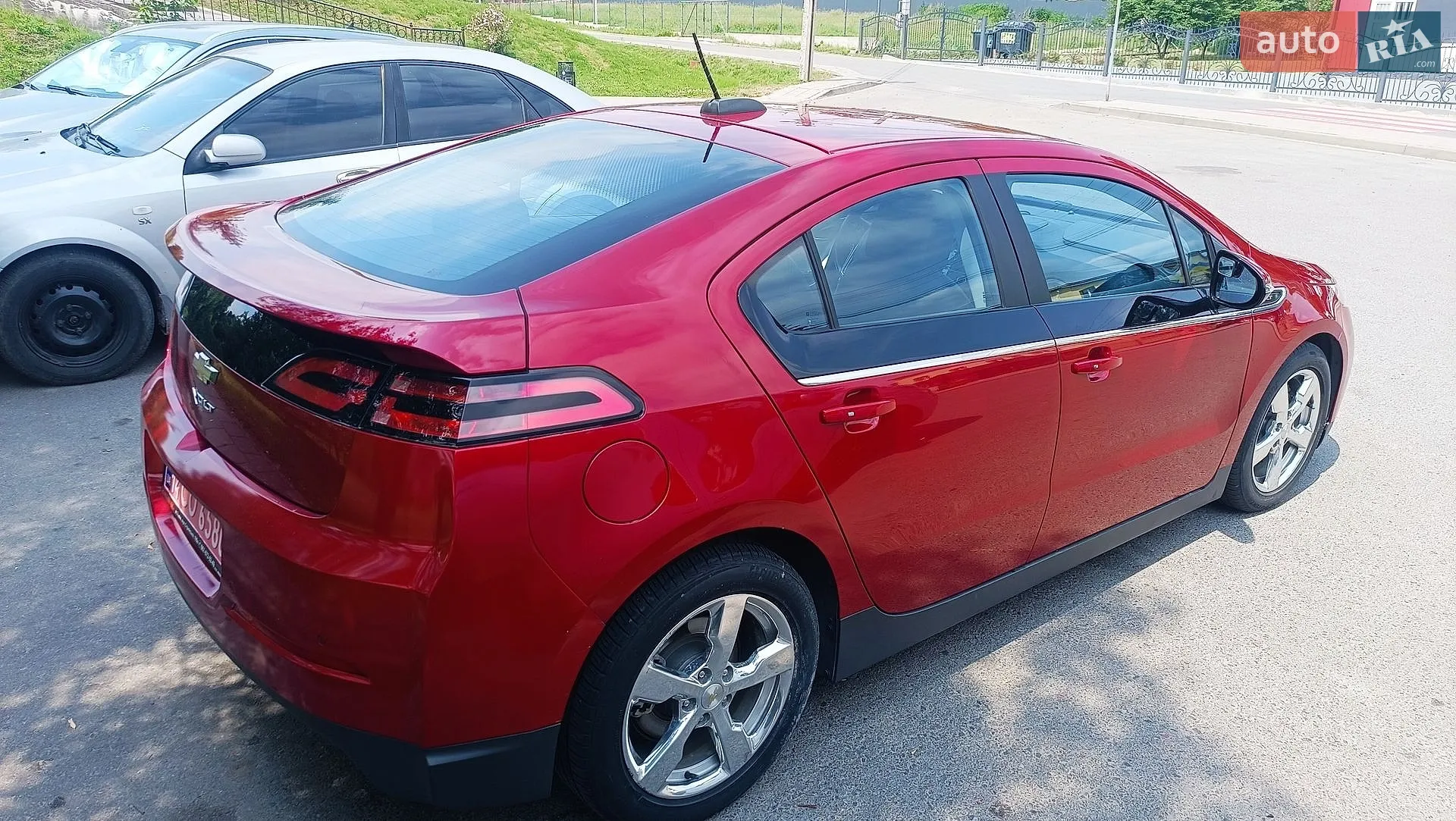 2015 Chevrolet Volt - мініатюра 5