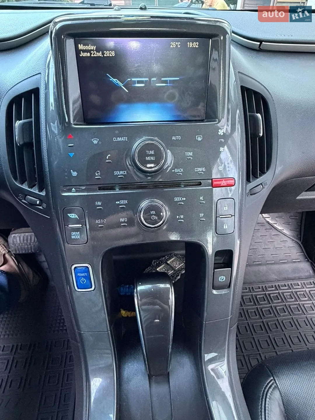 2011 Chevrolet Volt - мініатюра 10