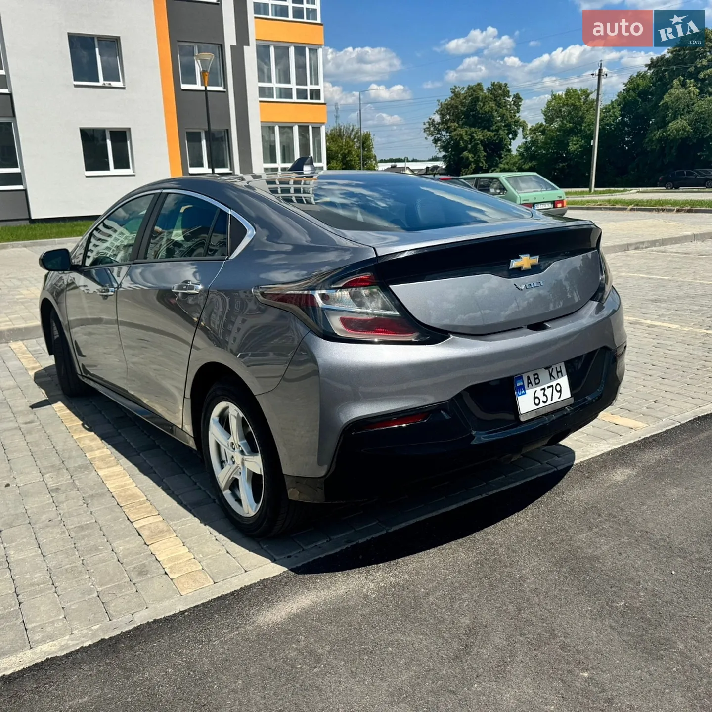 2018 Chevrolet Volt - мініатюра 2