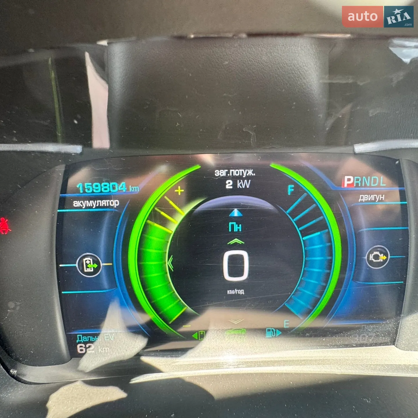 2018 Chevrolet Volt - мініатюра 10