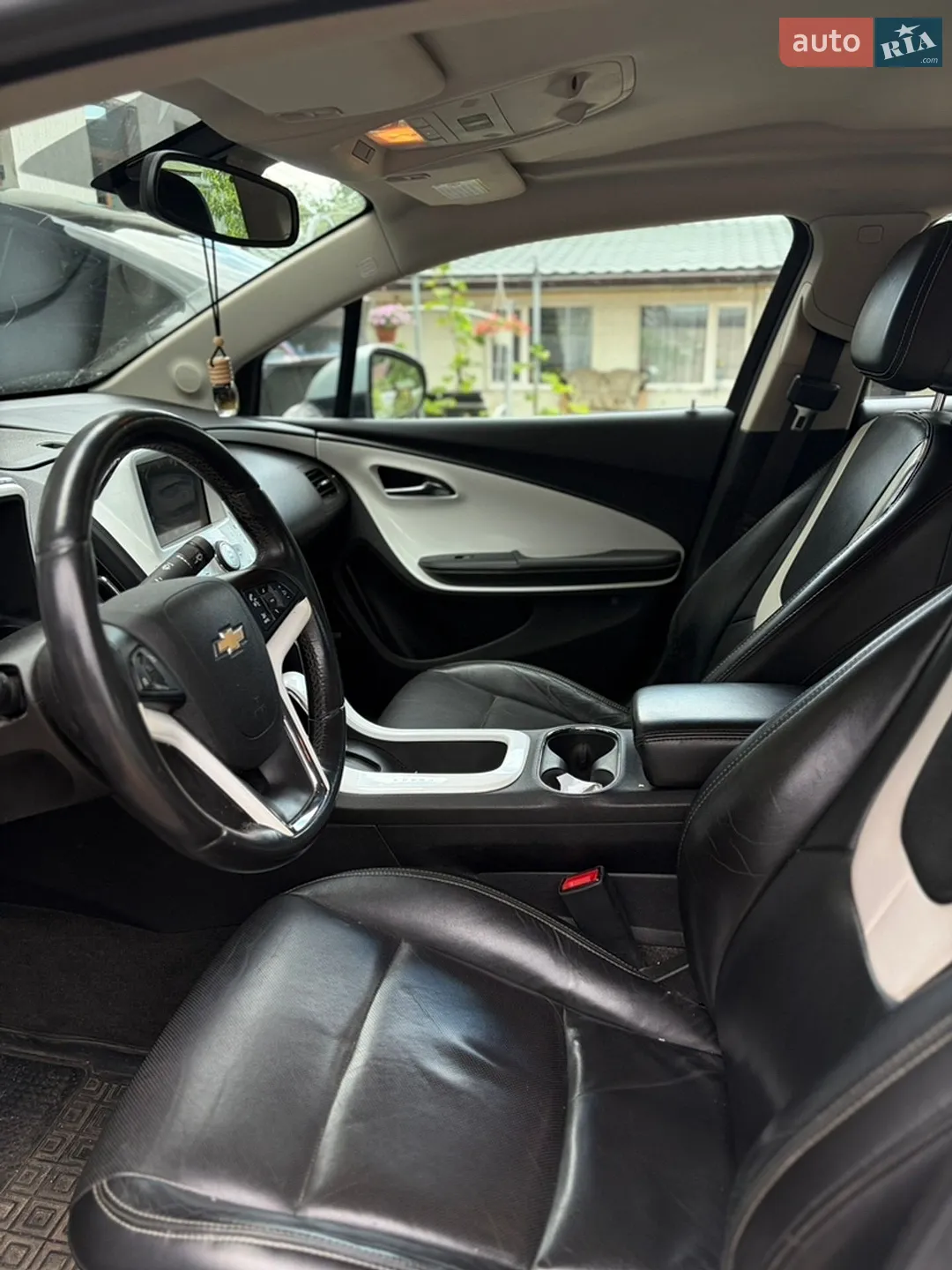 2011 Chevrolet Volt - мініатюра 7