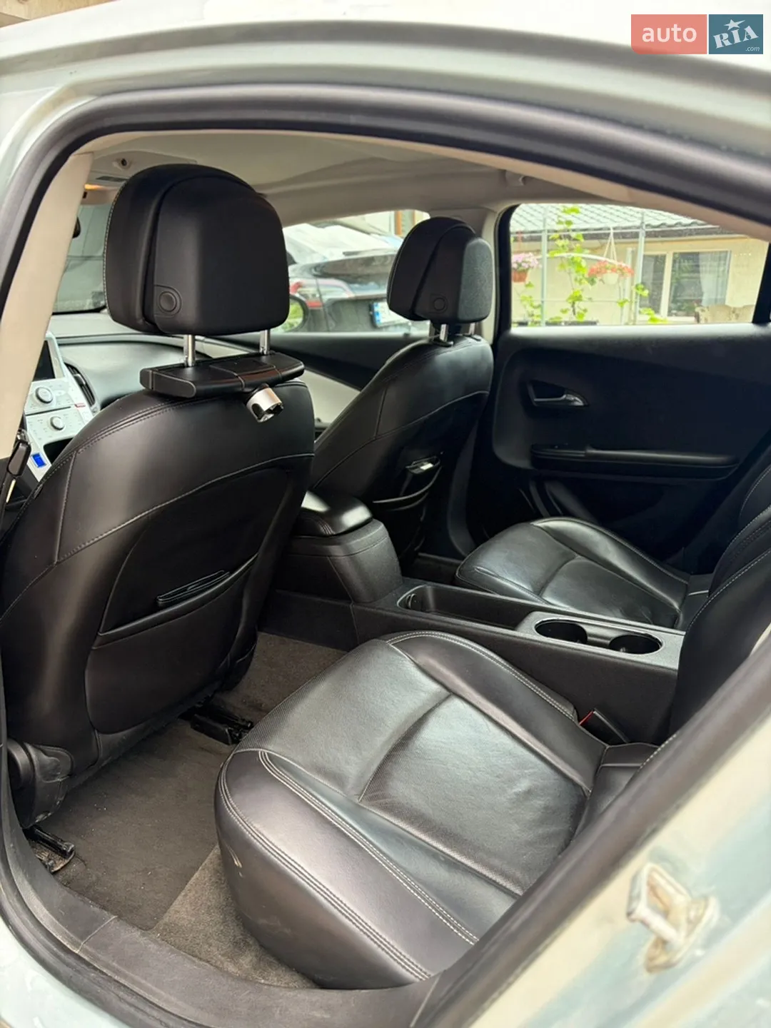 2011 Chevrolet Volt - мініатюра 8