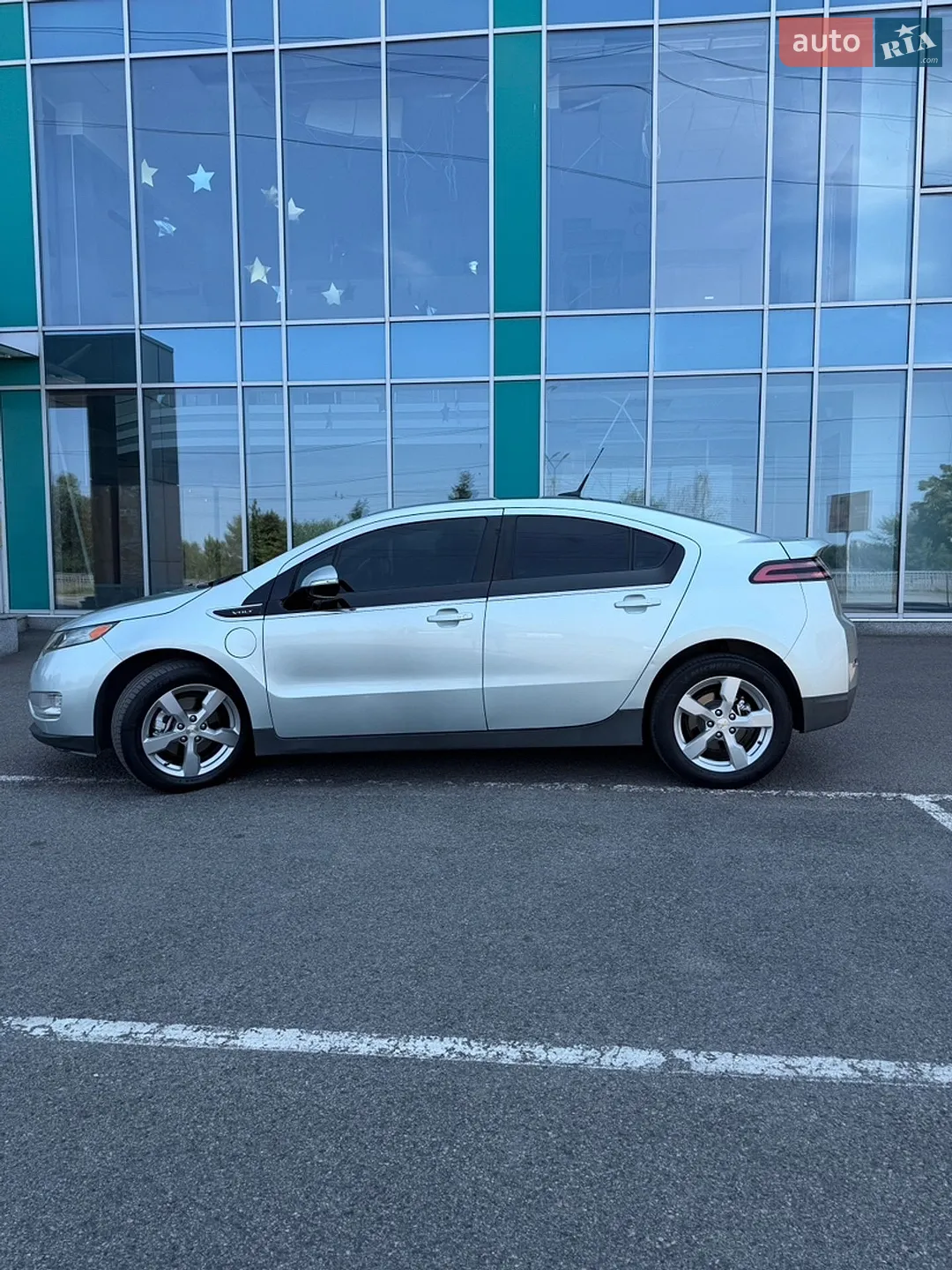 2011 Chevrolet Volt - мініатюра 4