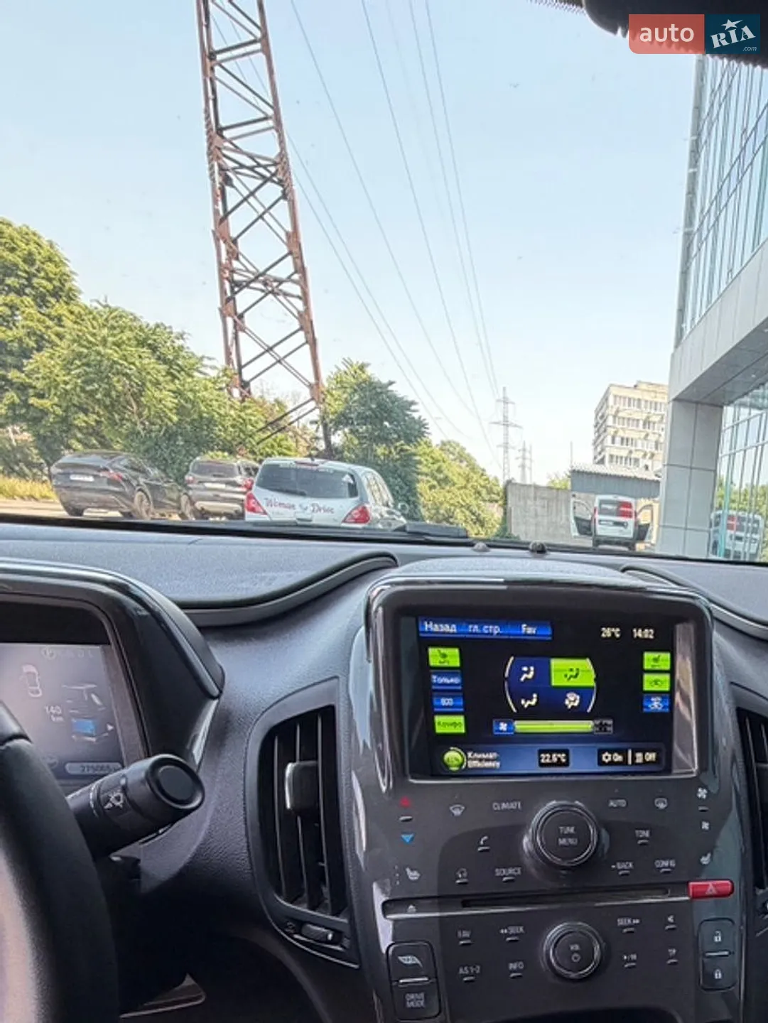 2011 Chevrolet Volt - мініатюра 13