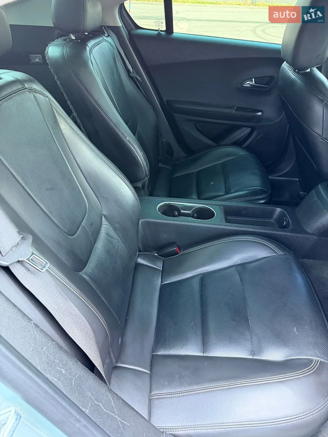 2011 Chevrolet Volt - мініатюра 17