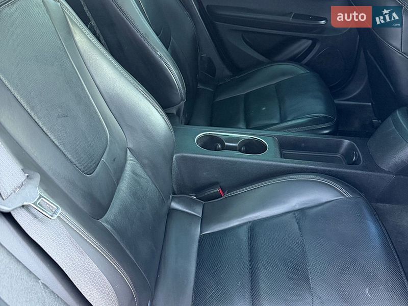 Хэтчбек Chevrolet Volt 2011 в Днепре фото 17 Хэтчбек Chevrolet Volt 2011 в Днепре