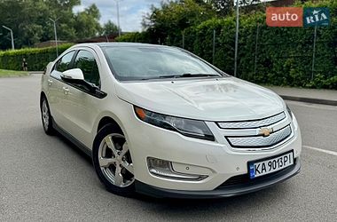 chevrolet volt 2011 в Київ від професійного продавця Влад