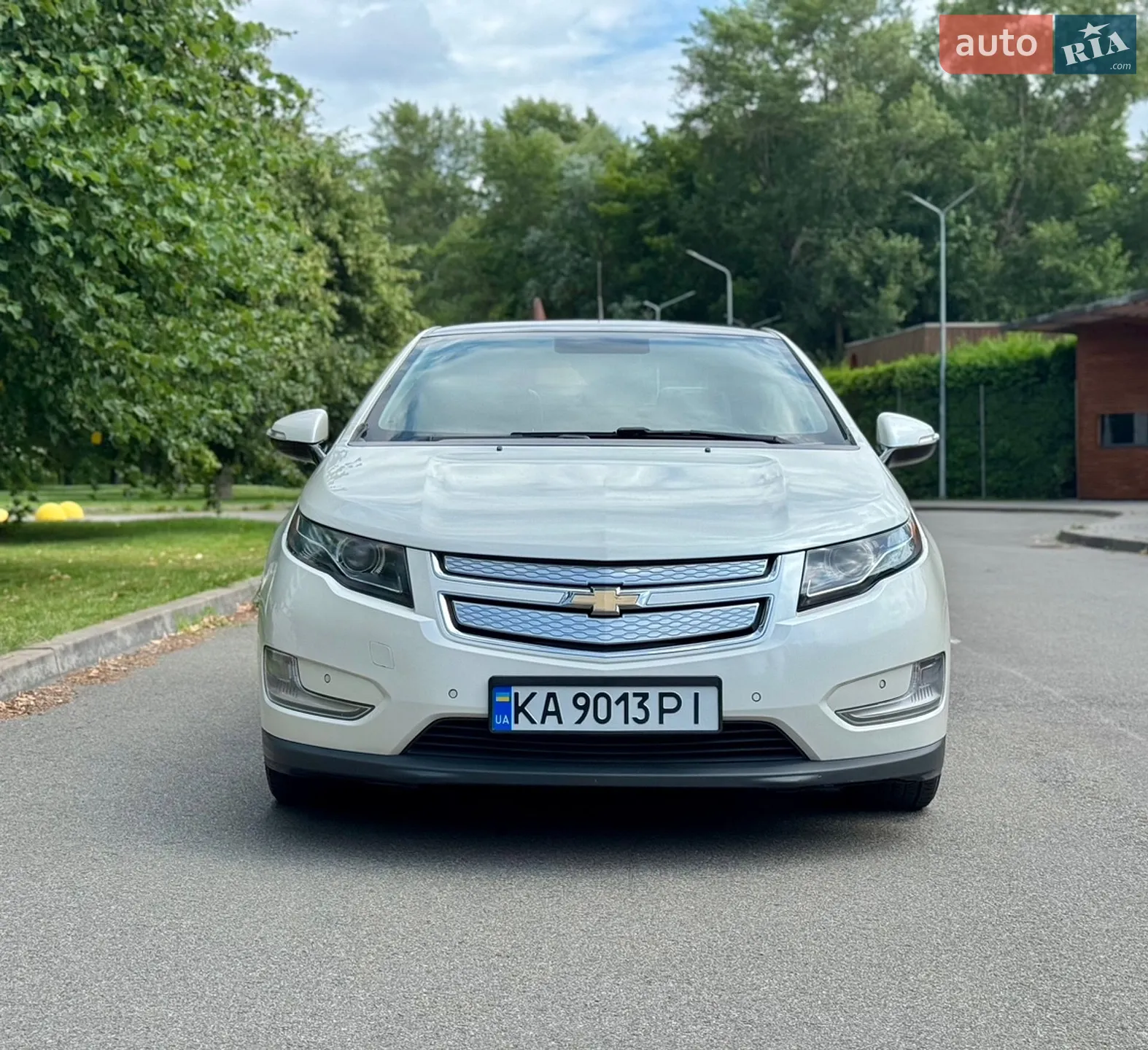 2011 Chevrolet Volt - мініатюра 4