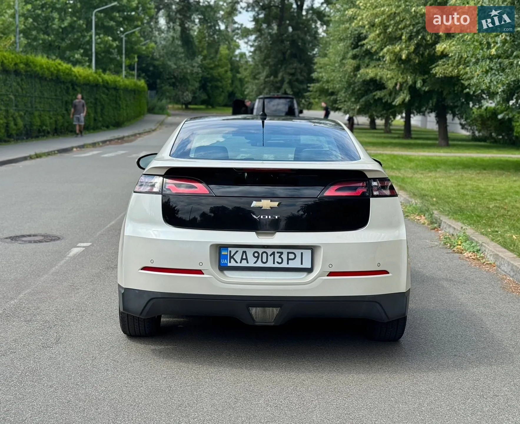 2011 Chevrolet Volt - мініатюра 7